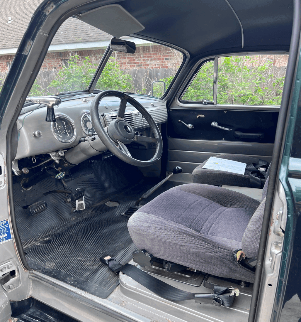 1953 Chevrolet Panel Truck, foto 11