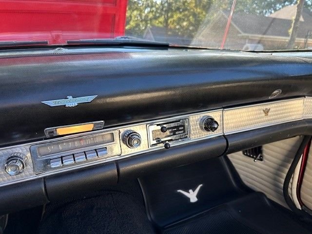 1956 Ford Thunderbird, foto 6