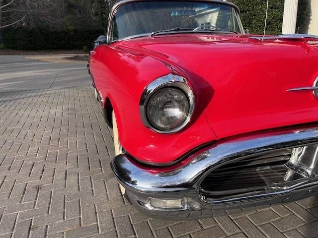 1956 Oldsmobile 98 - Convertible, foto 2