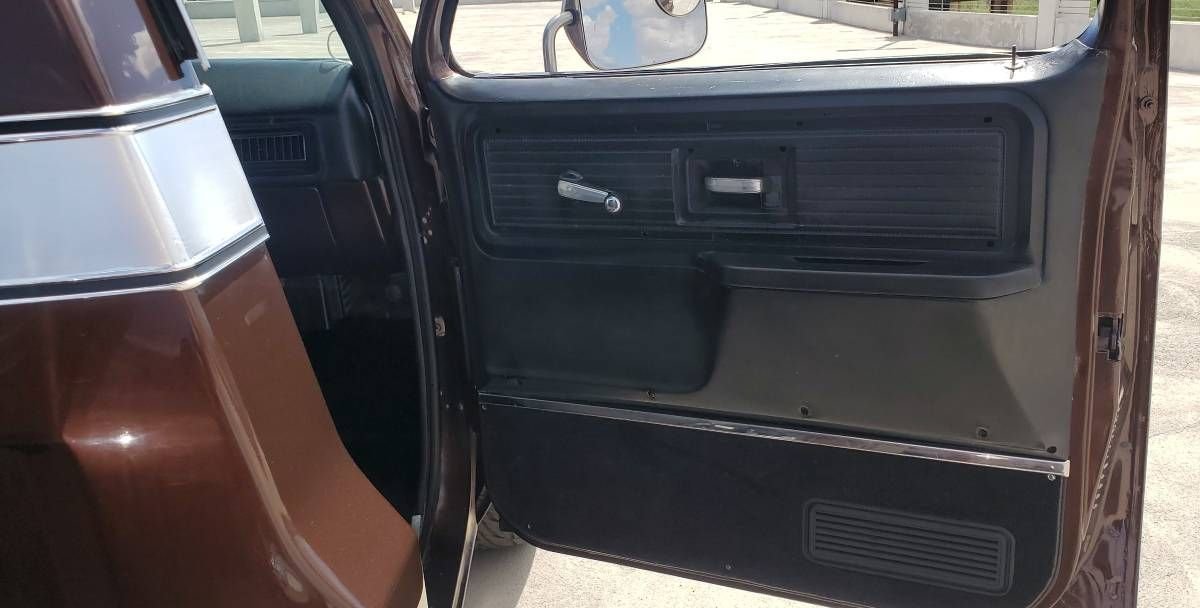 1978 Chevrolet C10 - Pickup, foto 10