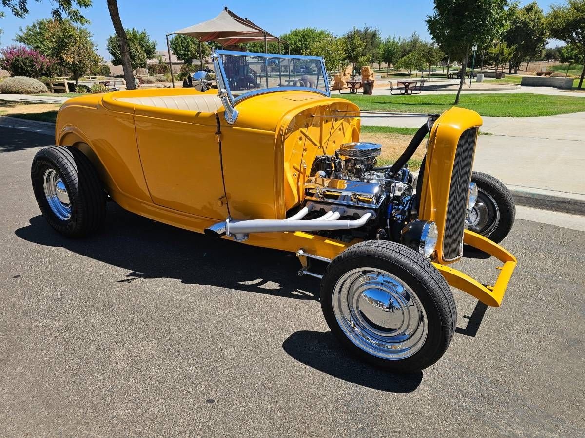 1932 Ford Roadster, foto 6
