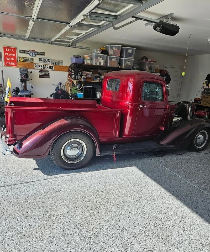 1937 Dodge Pickup - Pickup, foto 2