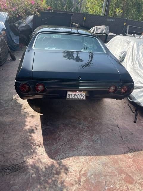1972 Chevrolet Chevelle, foto 3