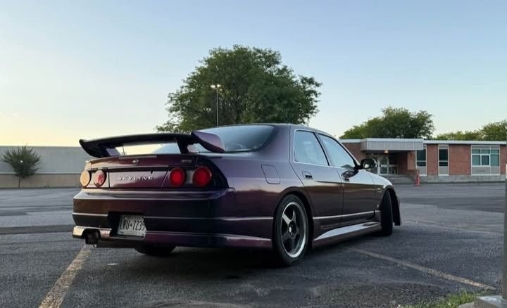 1996 Nissan Skyline - GTS, foto 5