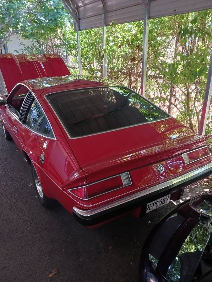 1975 Buick Skyhawk, foto 4