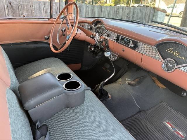 1955 Chevrolet Bel-Air, foto 9