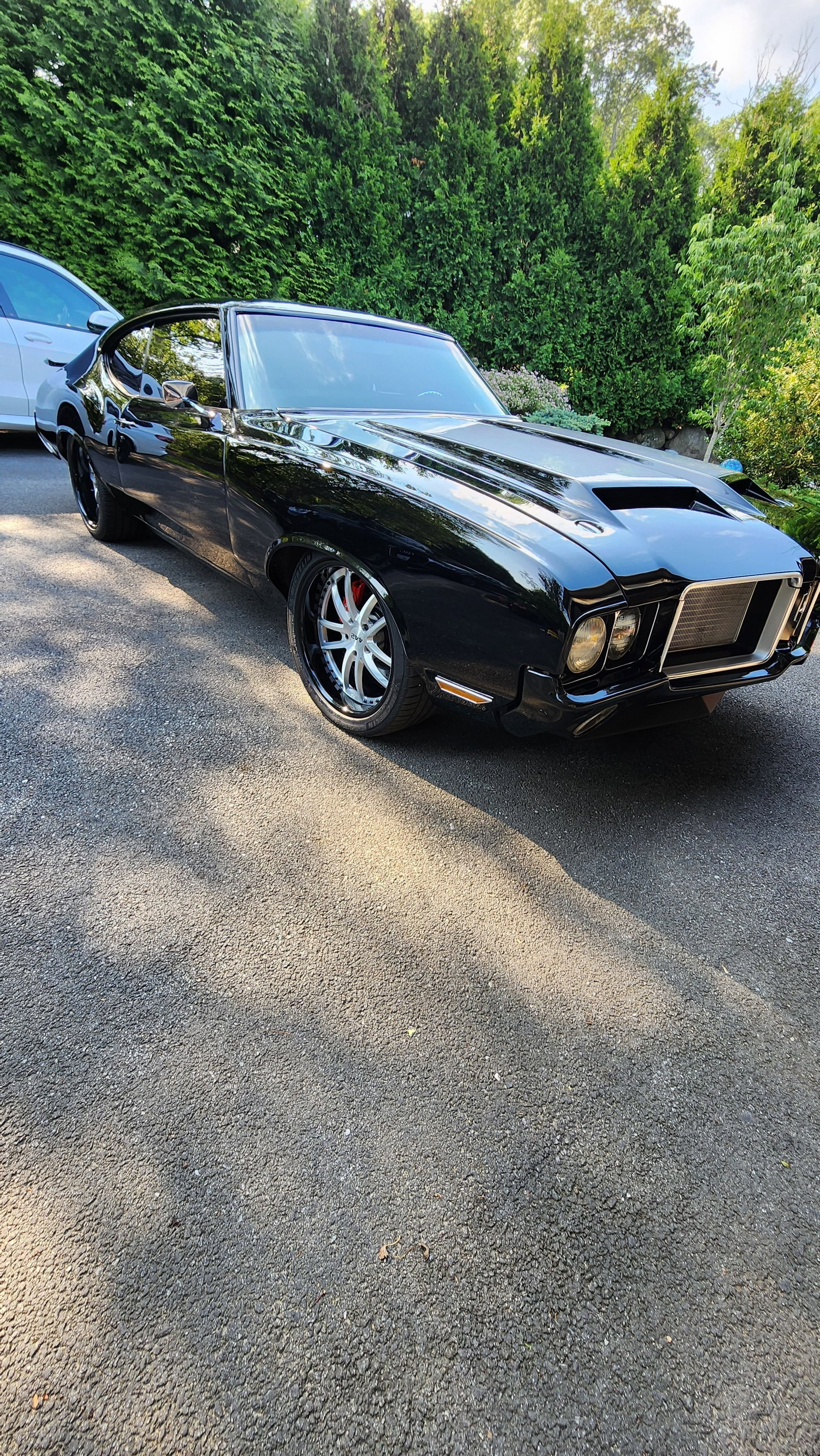 1972 Oldsmobile 442, foto 6