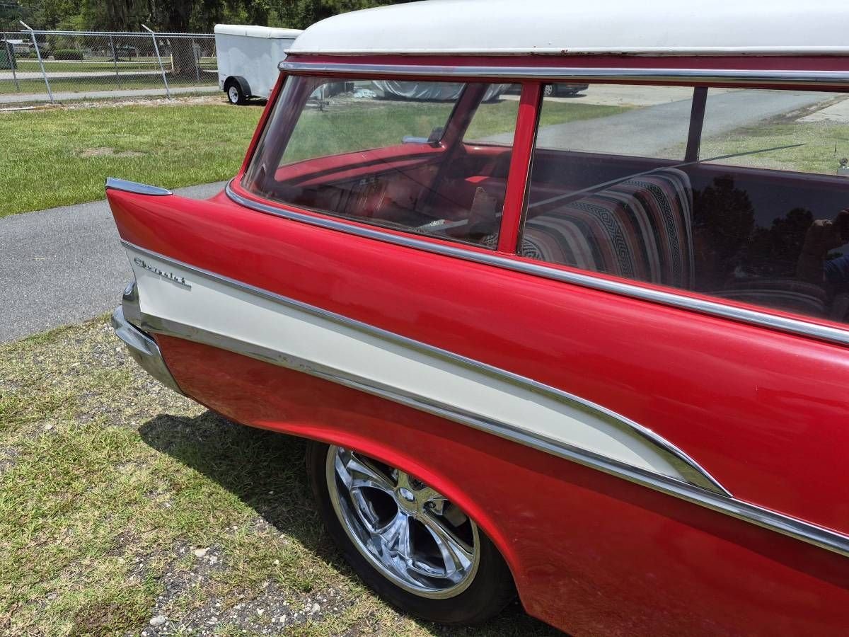 1957 Chevrolet 210, foto 8
