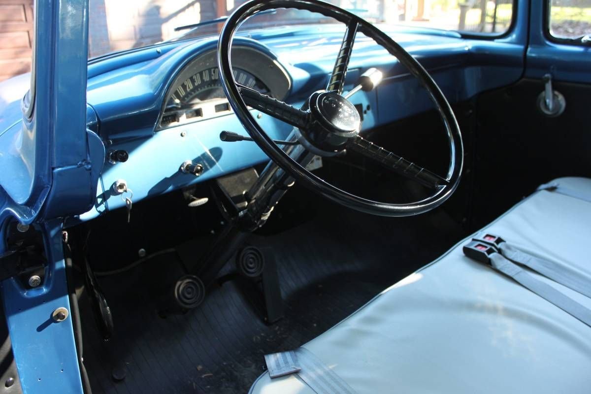 1956 Ford F 100, foto 8