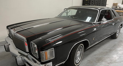 1978 Chrysler Cordoba