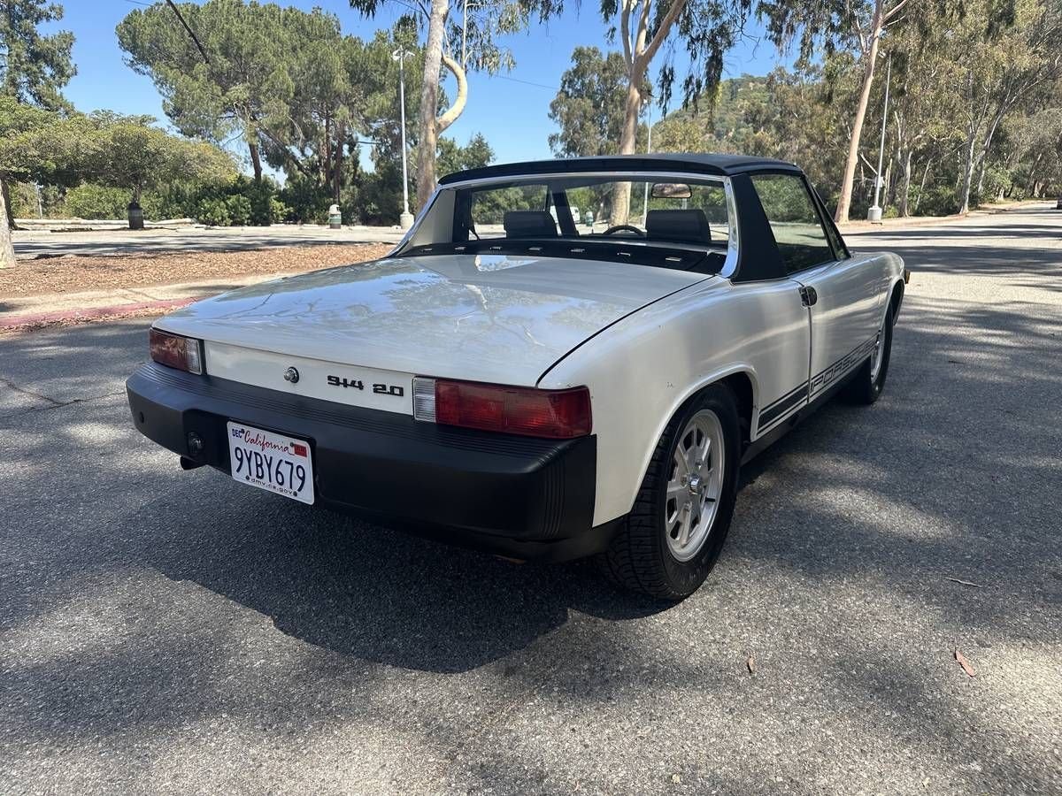 1975 Porsche 914, foto 9
