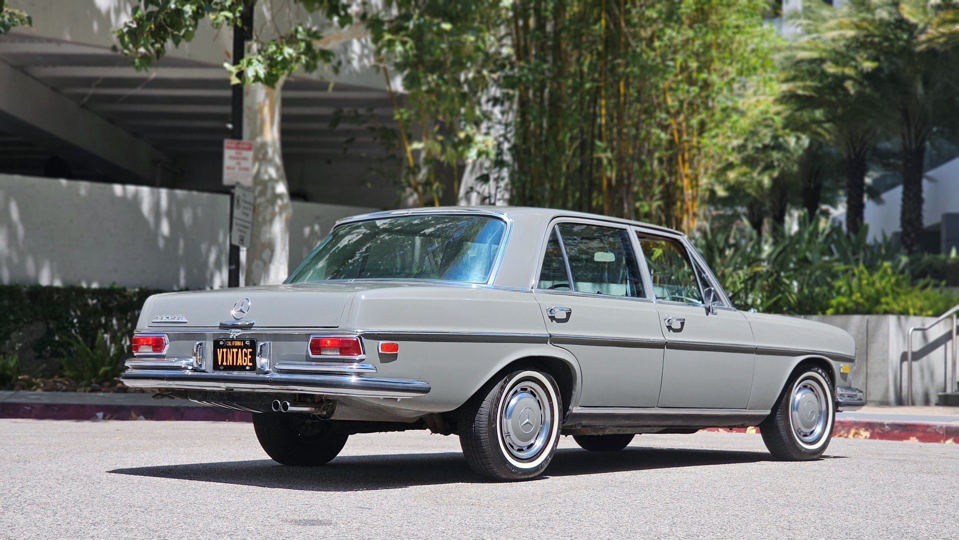 1968 Mercedes-Benz S-Class, foto 7