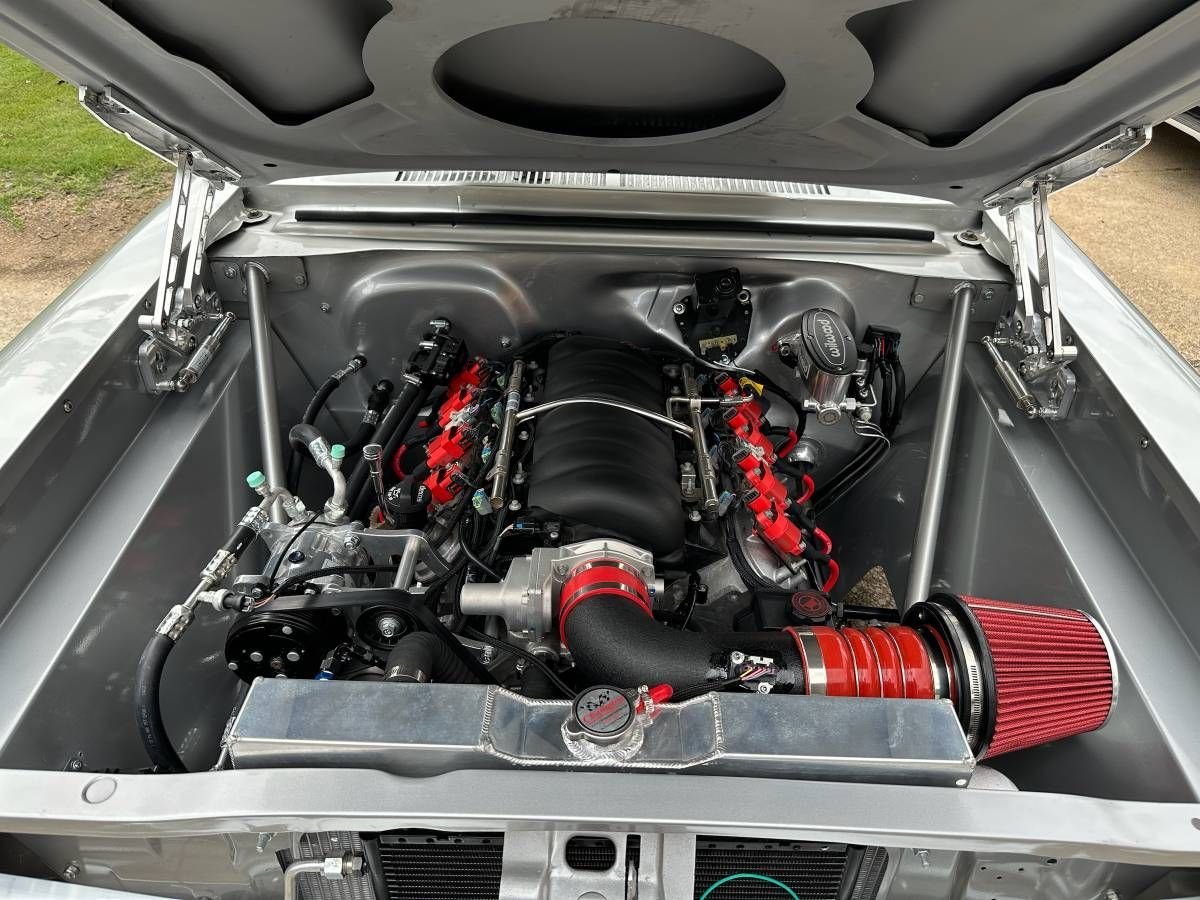 1966 Chevrolet Nova, foto 5