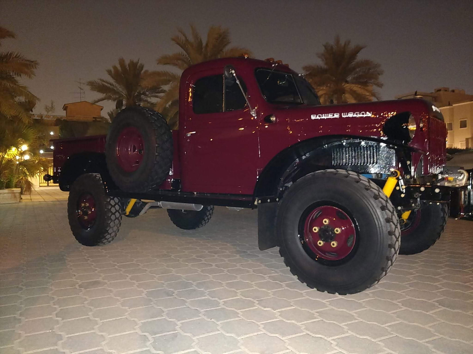 1942 Dodge Power Wagon - Type D, foto 6
