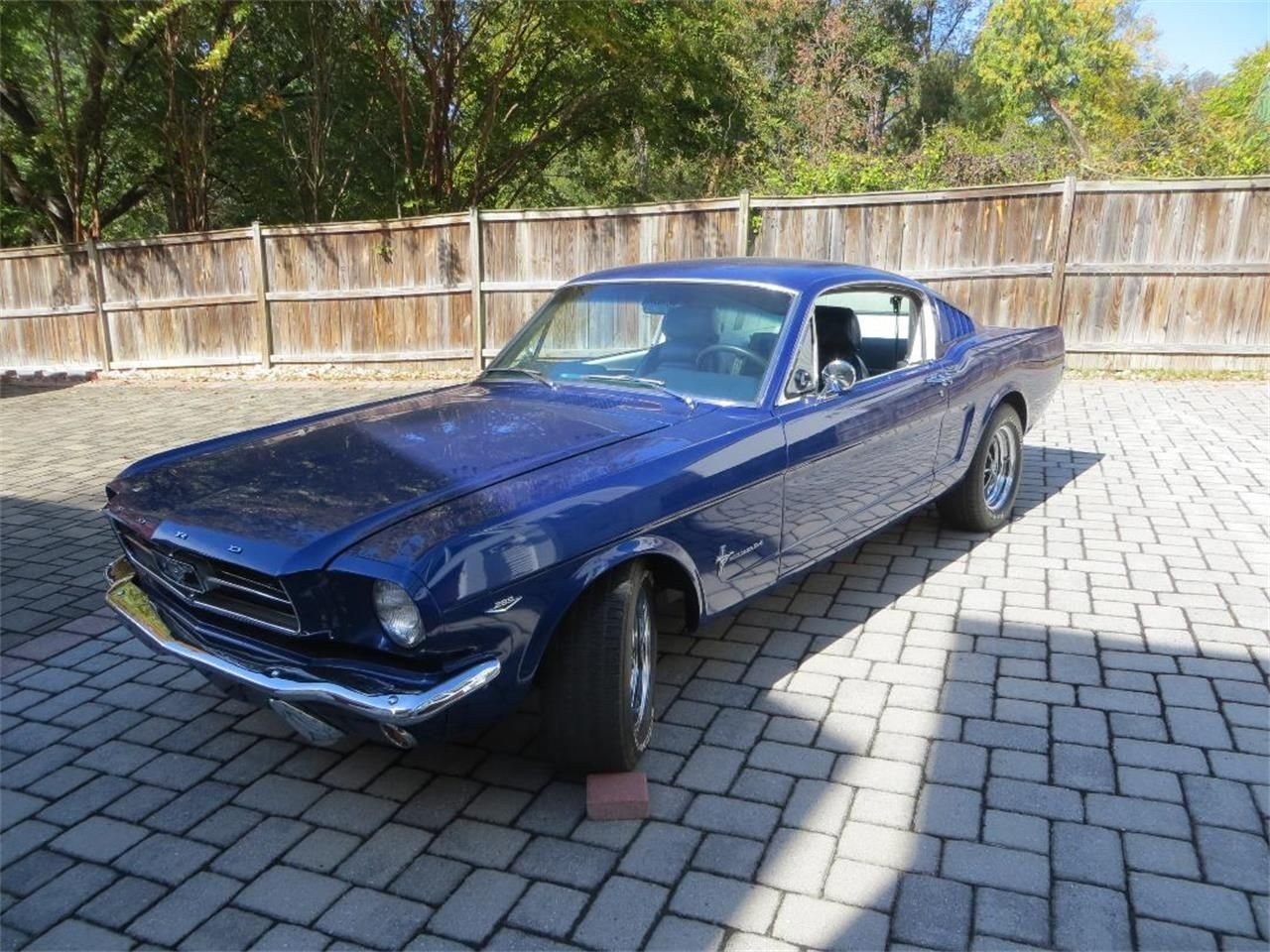 1965 Ford Mustang, foto 1