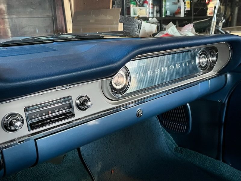 1960 Oldsmobile 88 - 88, foto 8