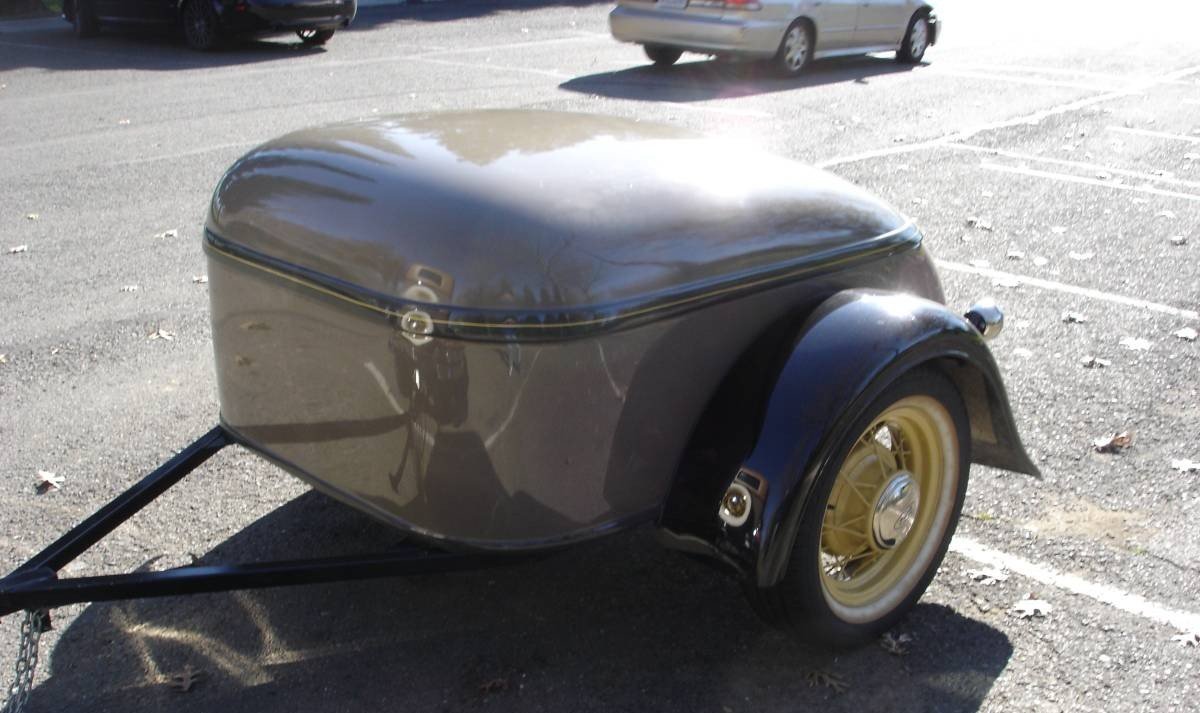 1931 Ford Victoria, foto 10