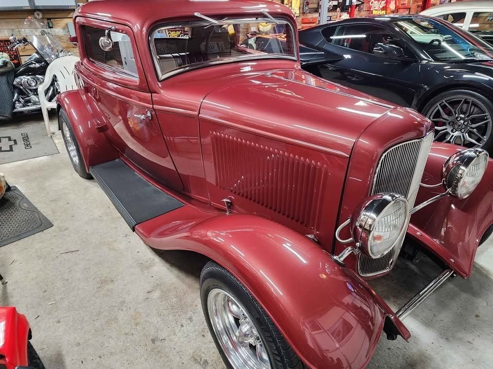1932 Ford Hot Rod, foto 3