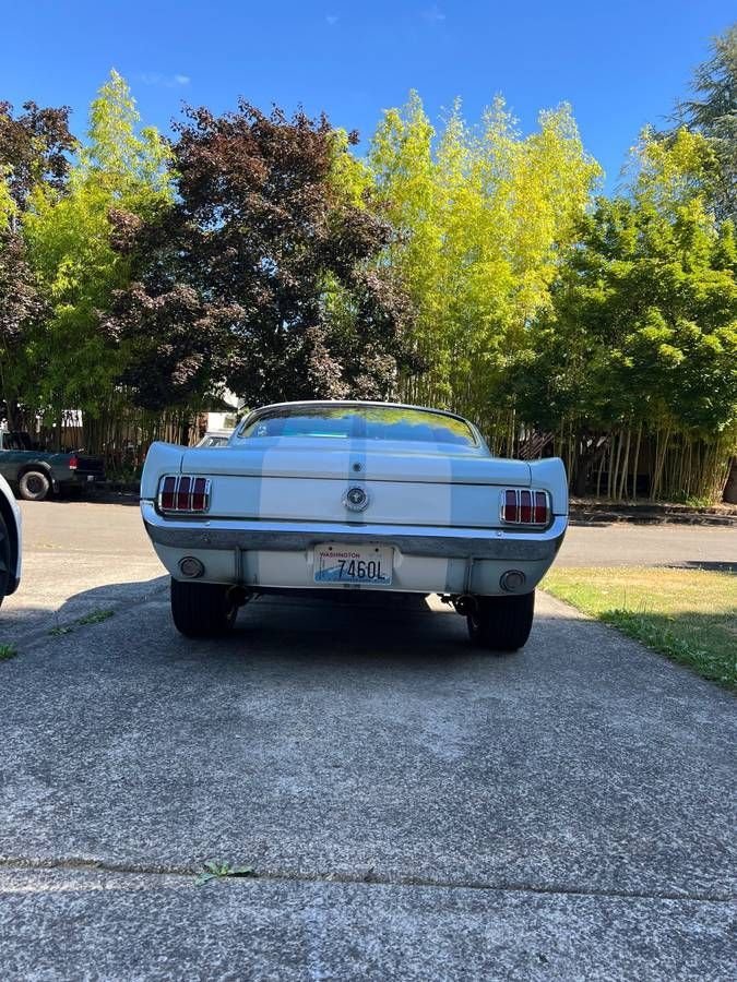1965 Ford Mustang, foto 3