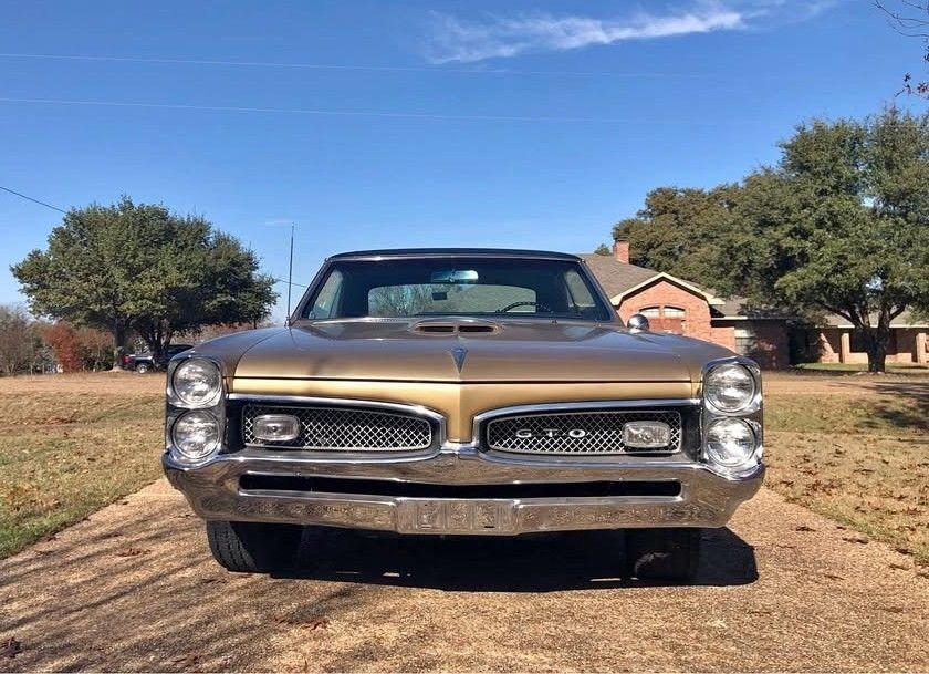 1967 Pontiac GTO, foto 3