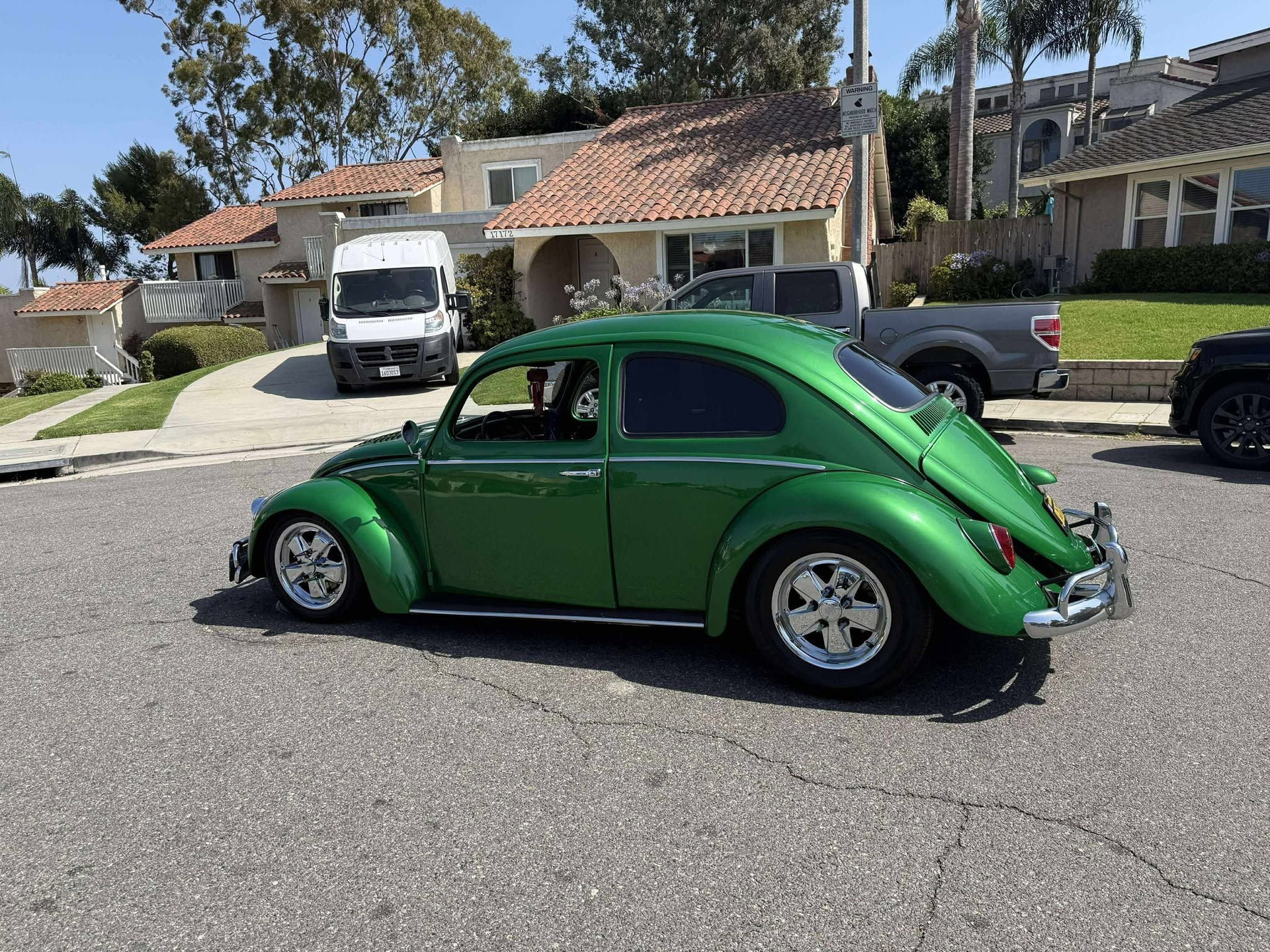 1964 VW Beetle, foto 6