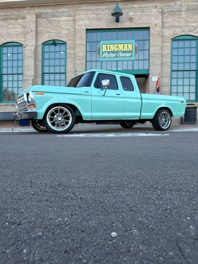 1978 Ford F 100, foto 2