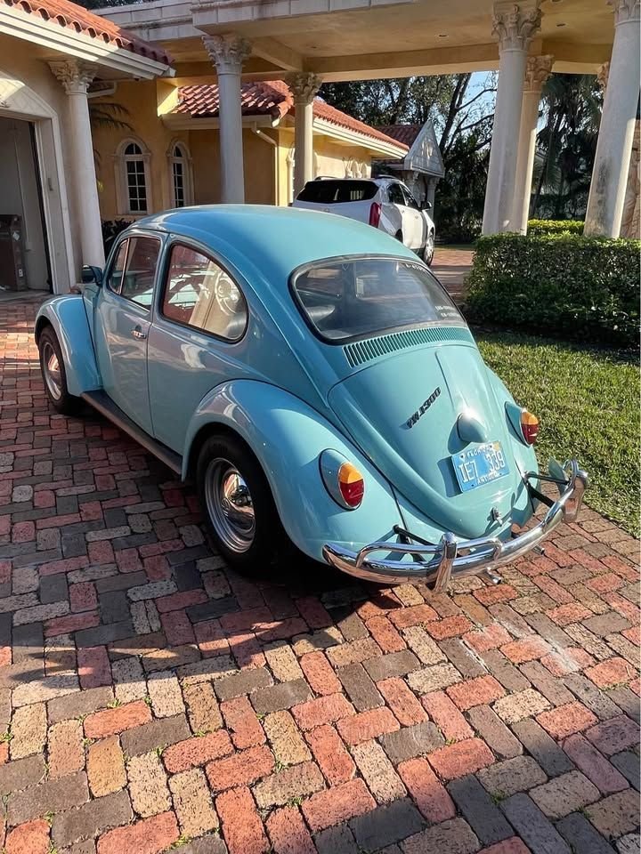 1966 VW Beetle - Euro Model, foto 5