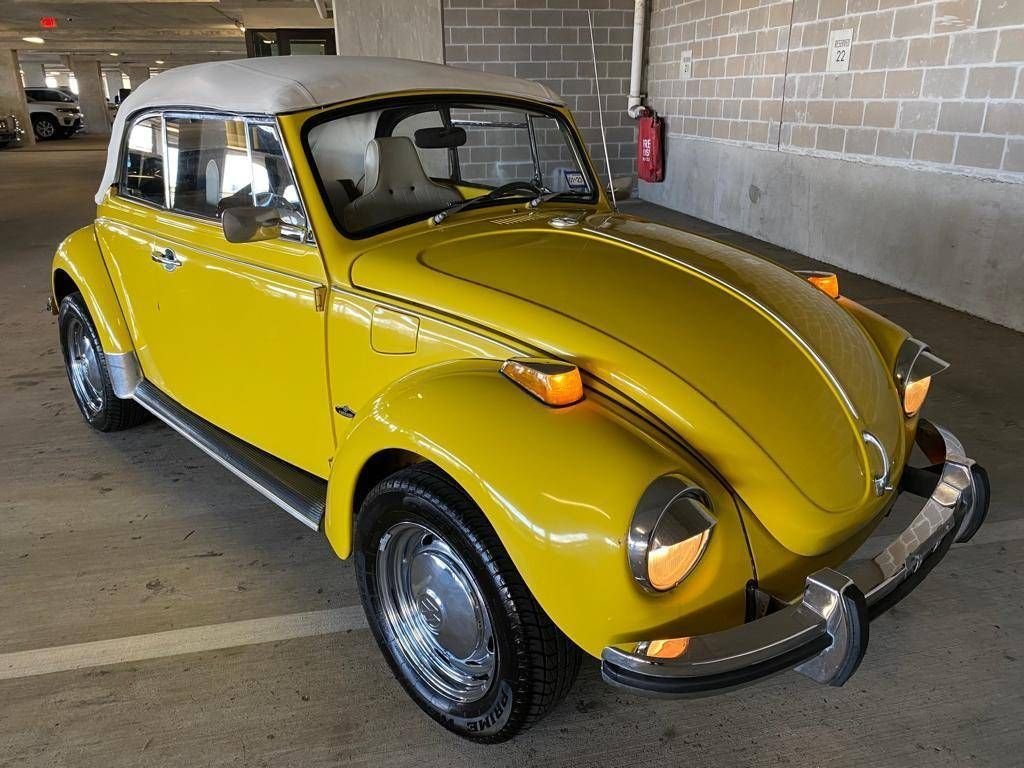 1971 VW Beetle, foto 1