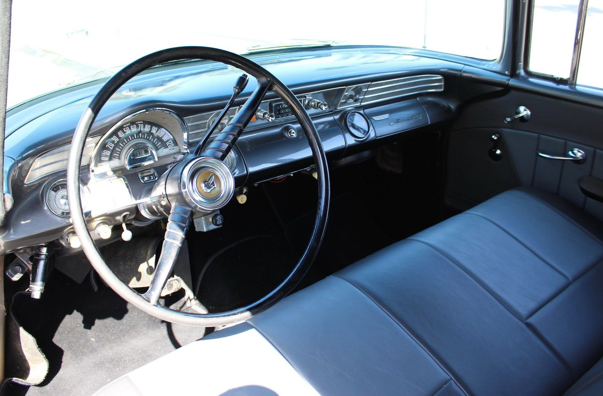 1956 Pontiac Chieftain de Luxe, foto 9
