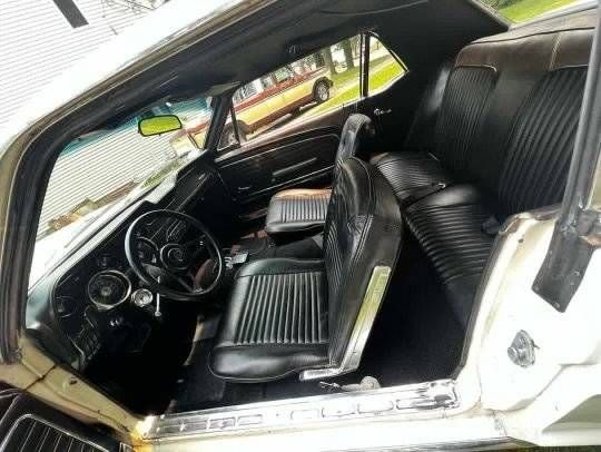 1968 Ford Mustang, foto 7