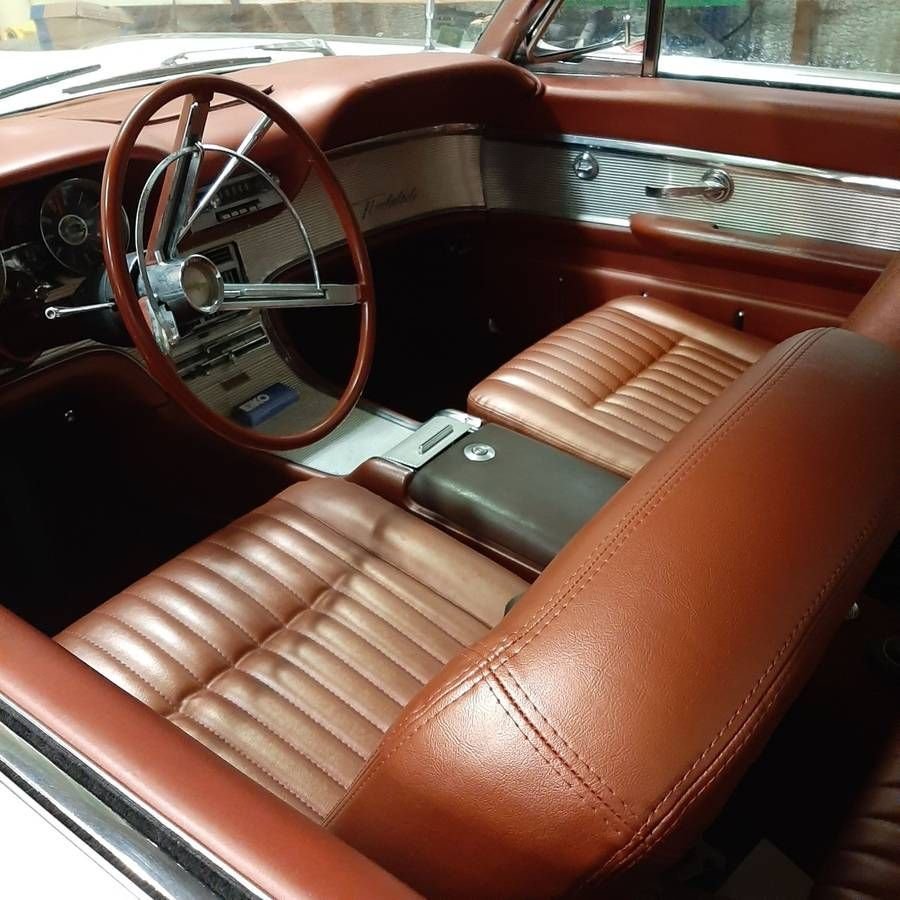 1962 Ford Thunderbird, foto 7