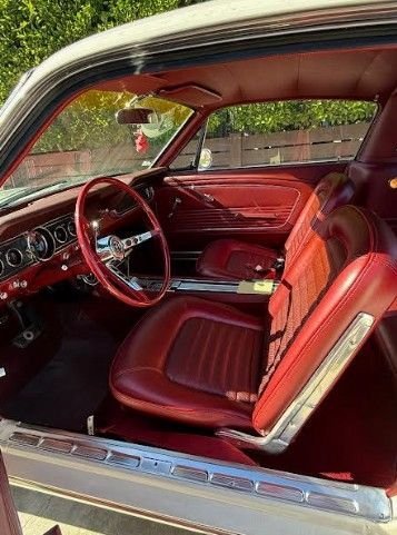 1966 Ford Mustang, foto 5