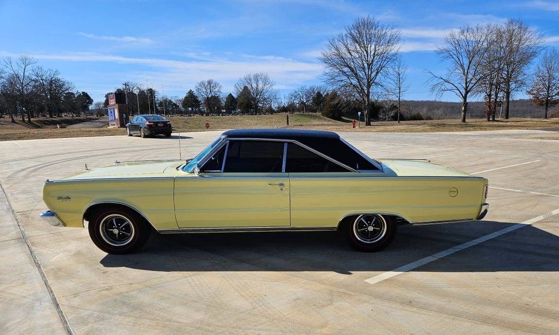 1966 Plymouth Satellite, foto 2