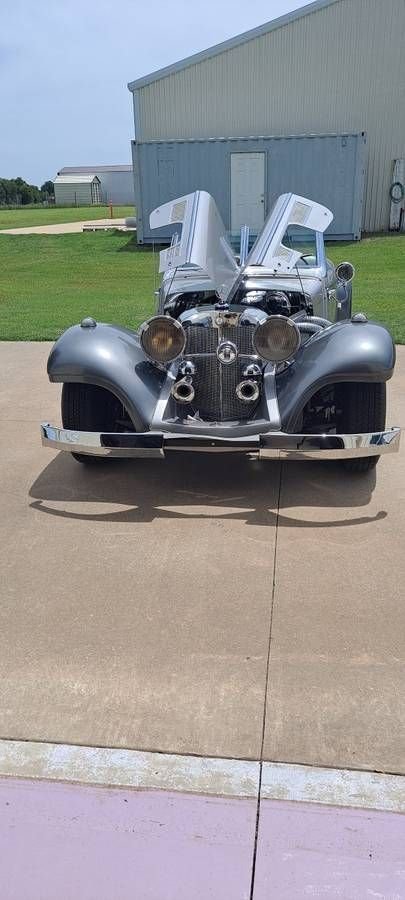 1936 Mercedes-Benz 500 K Replica, foto 2