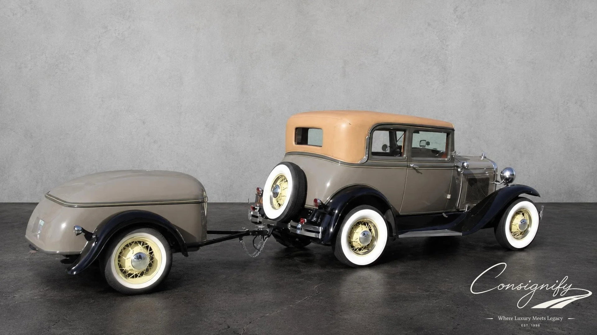 1931 Ford Victoria, foto 4