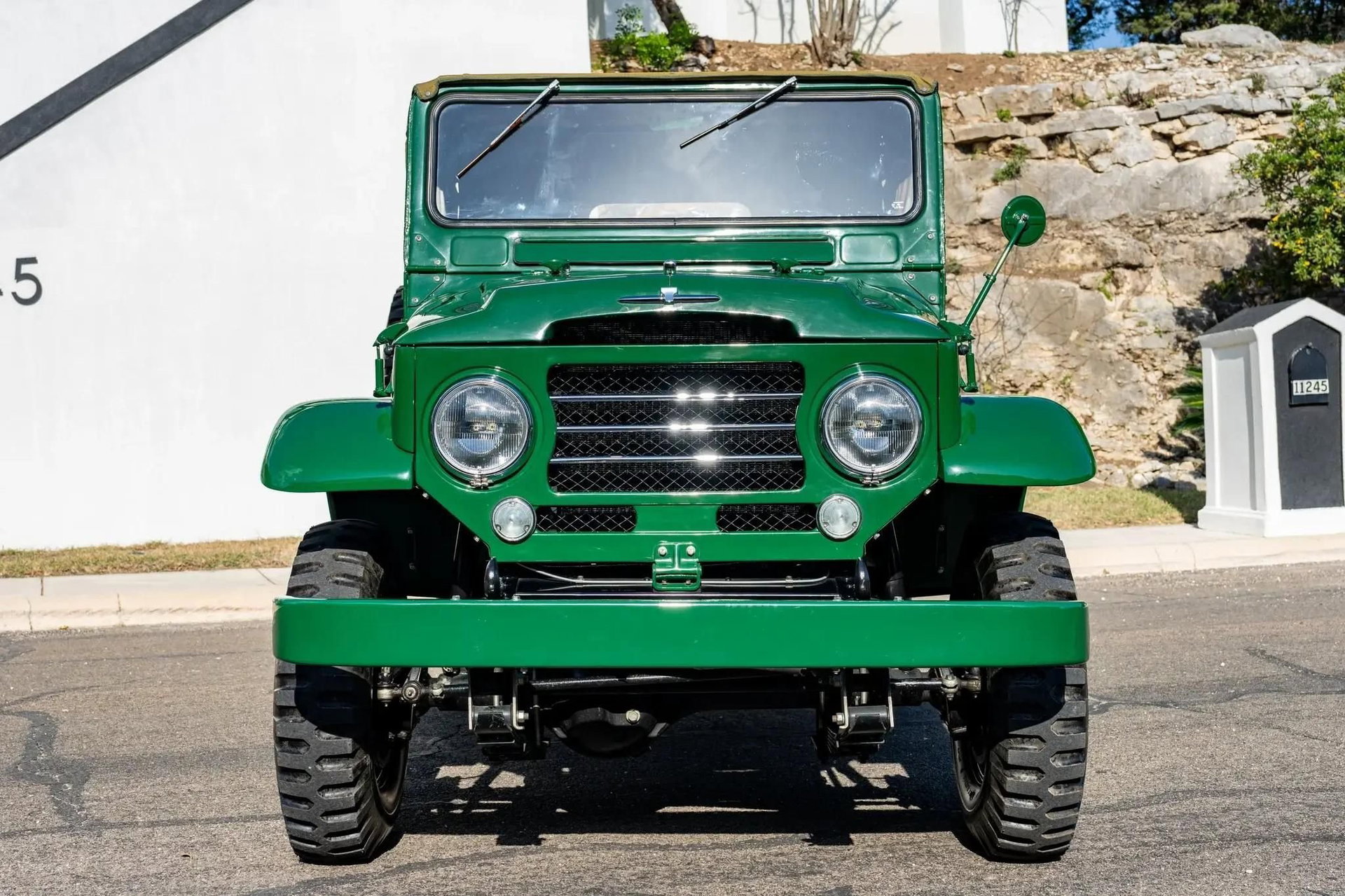 1960 Toyota Land Cruiser, foto 3