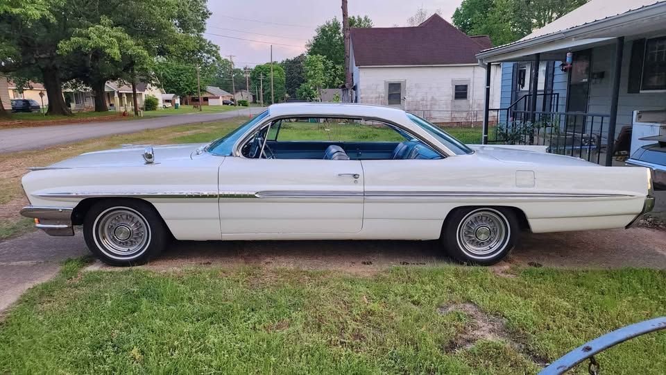 1961 Pontiac Bonneville, foto 7