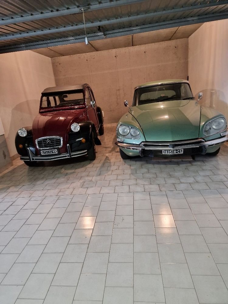 1972 Citroen DS, foto 6