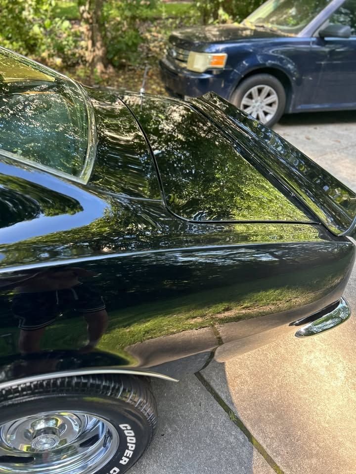 1967 Chevrolet Camaro, foto 7