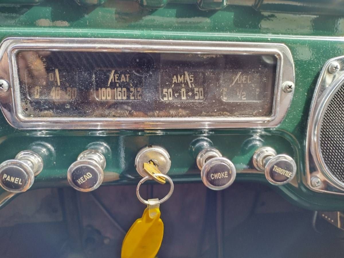1949 Dodge Pickup - 1/2 Ton Pickup, foto 6