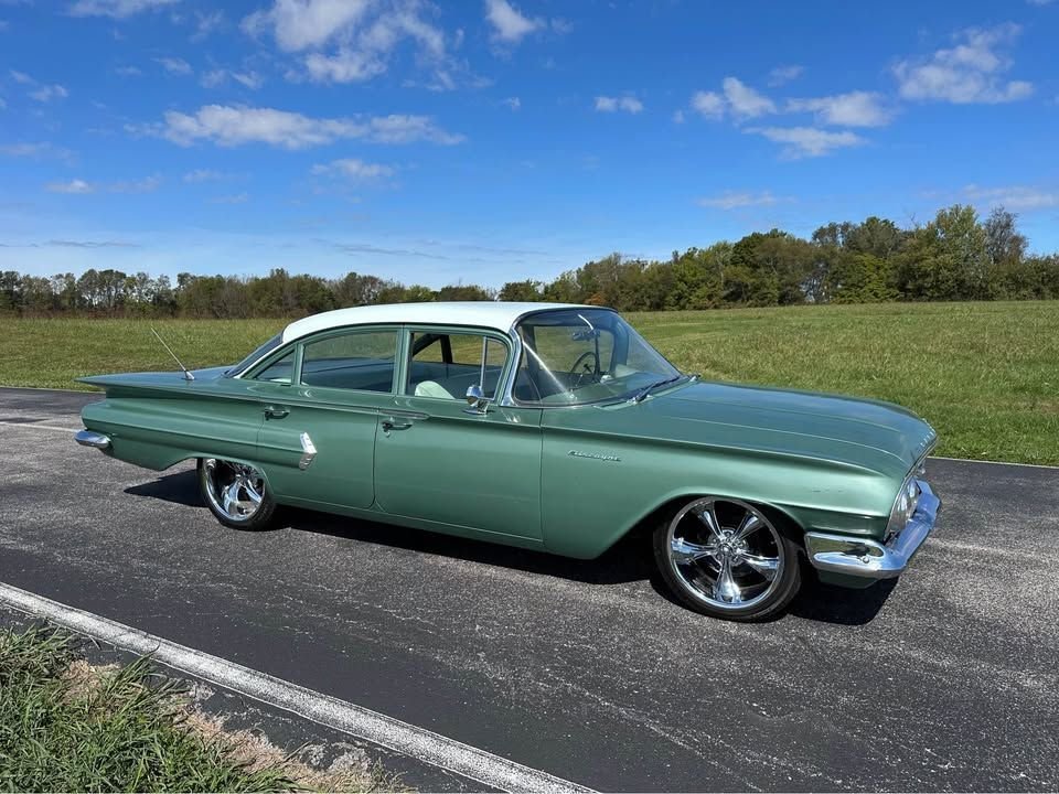 1960 Chevrolet Biscayne, foto 5