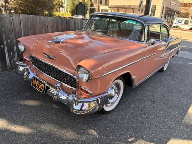 1955 Chevrolet Bel-Air, foto 4