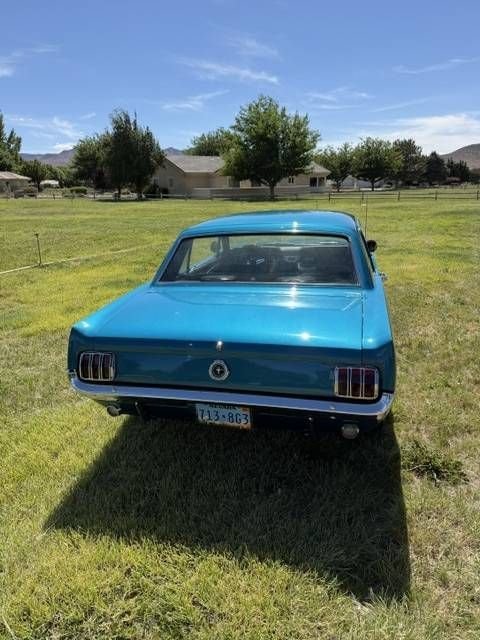 1965 Ford Mustang - coupe, foto 4