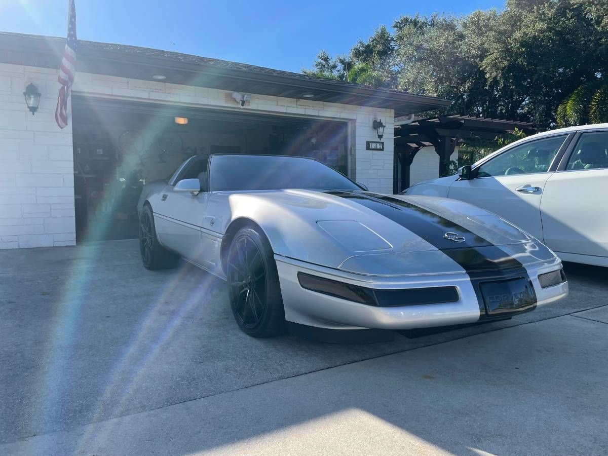 1996 Chevrolet Corvette - collector's edition, foto 3
