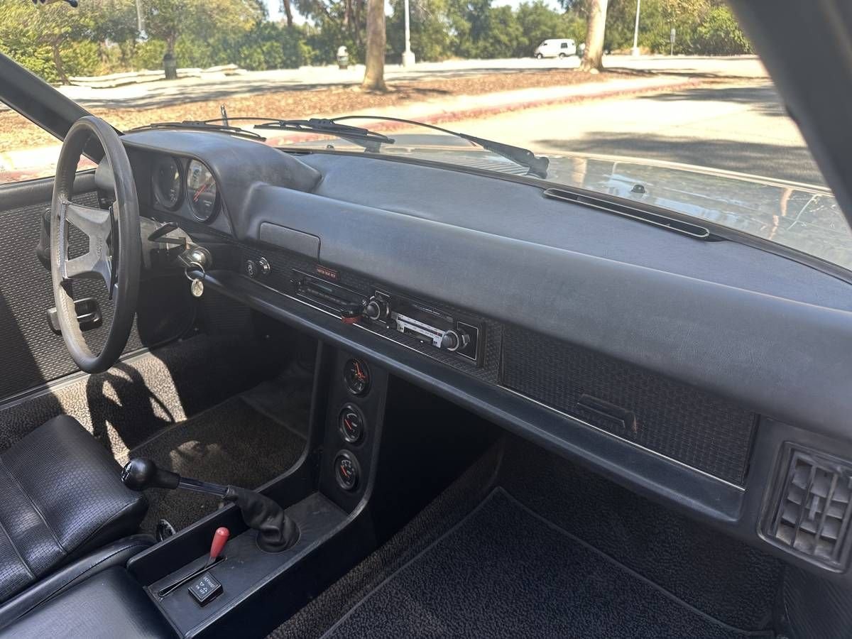 1975 Porsche 914, foto 12