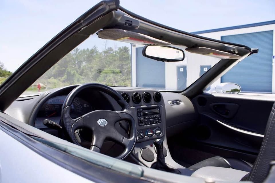 1999 Shelby Series 1 - Series 1, foto 8