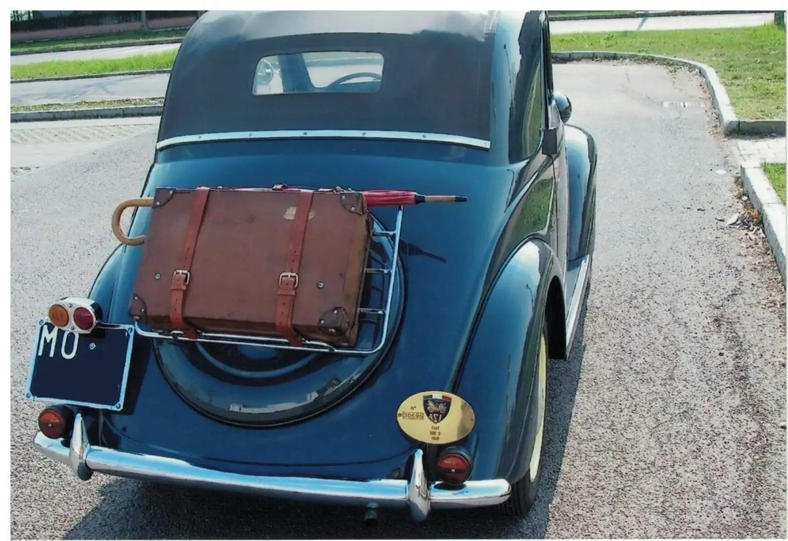 1948 Fiat Topolino - 500B, foto 3