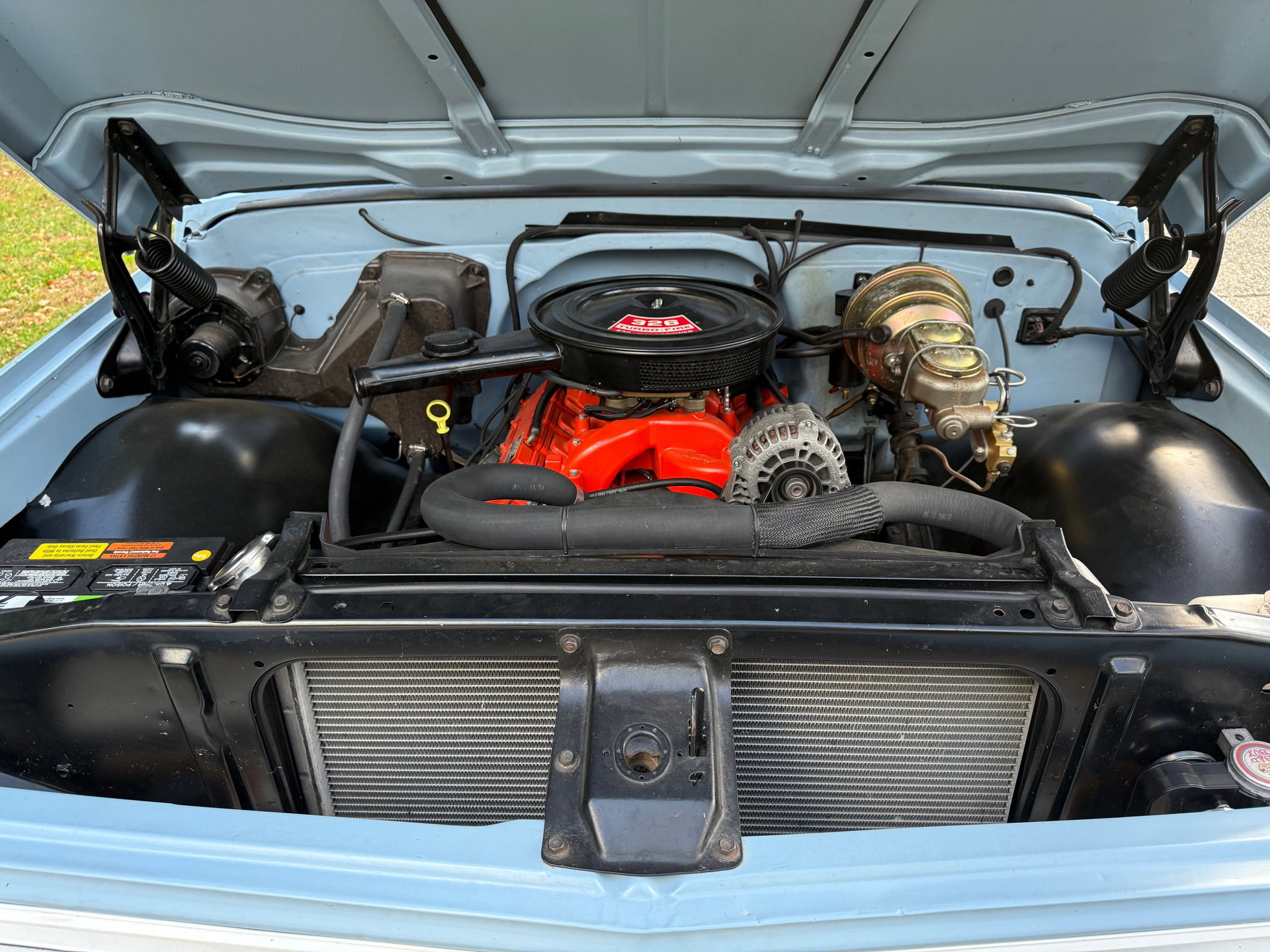 1968 Chevrolet C10 - Hotrod Restomod, foto 12