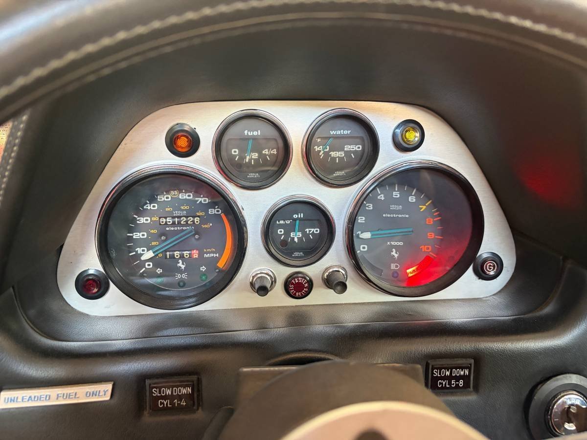1979 Ferrari 308, foto 12