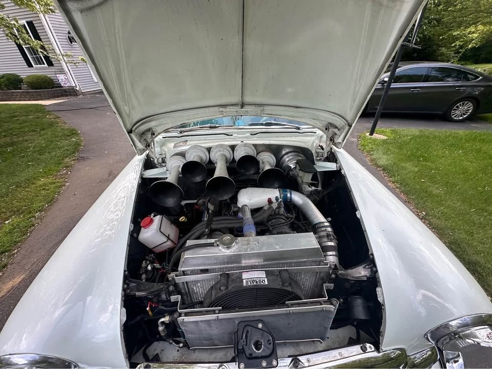 1951 Chevrolet Styleline, foto 12
